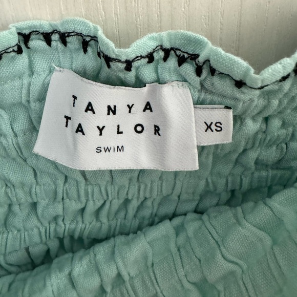 Tanya Taylor Lina Coverup - Picture 4 of 5